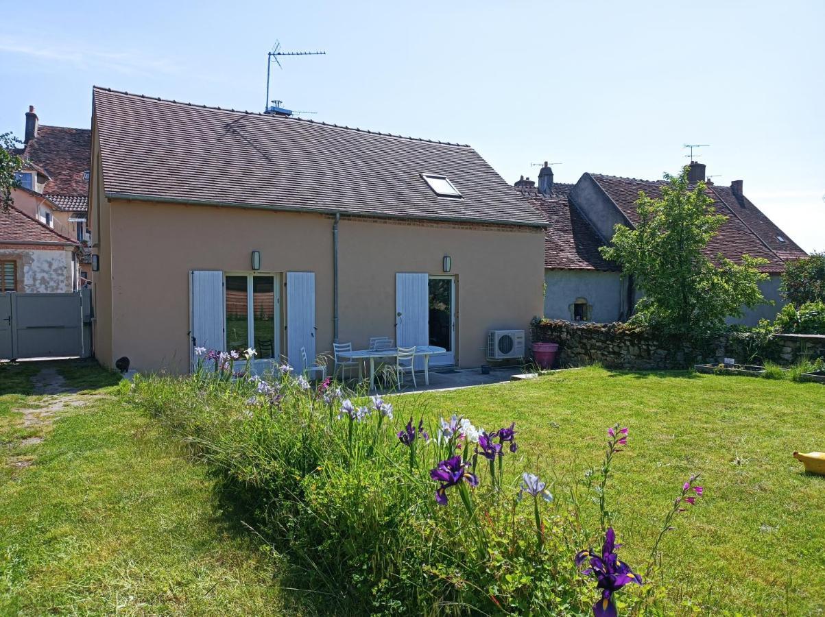 La Halte Du Clos Souvigny Екстериор снимка