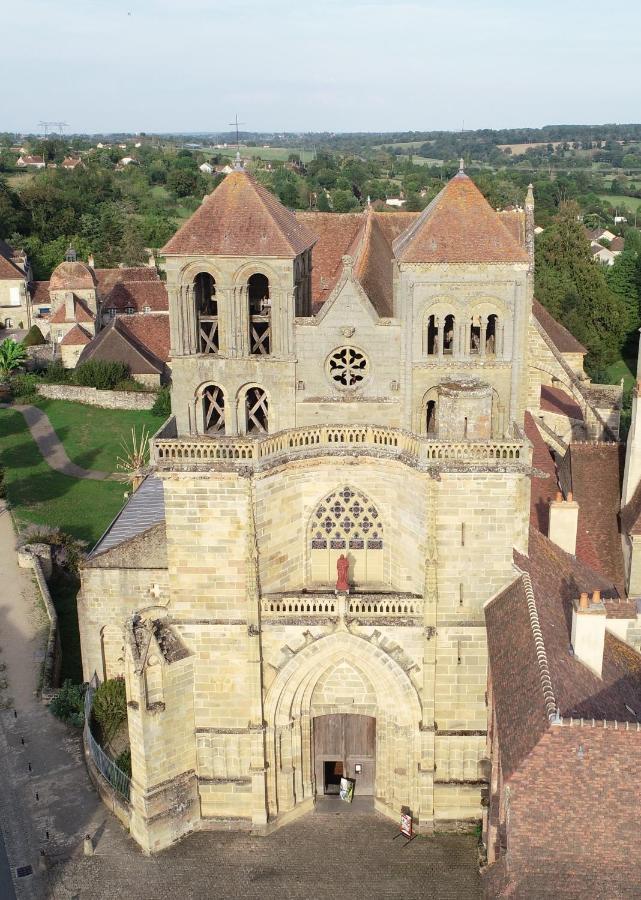 La Halte Du Clos Souvigny Екстериор снимка